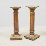 1641 7025 PEDESTALS